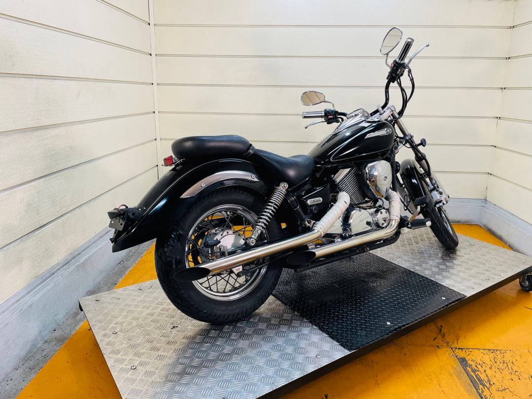 ドラッグスター250