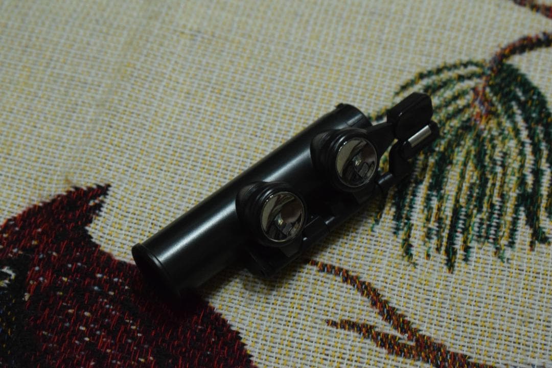 プラスチックフルート nuvo