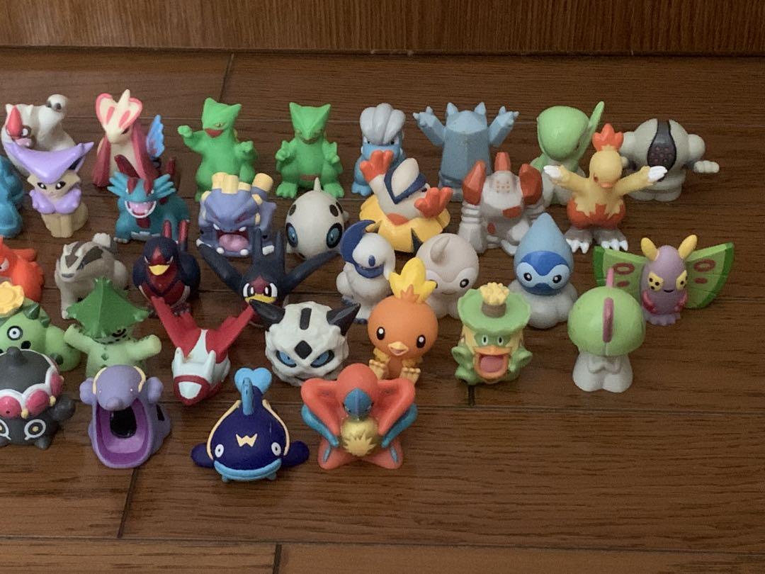 ポケモン 指人形 フィギュア　まとめ売り　182体
