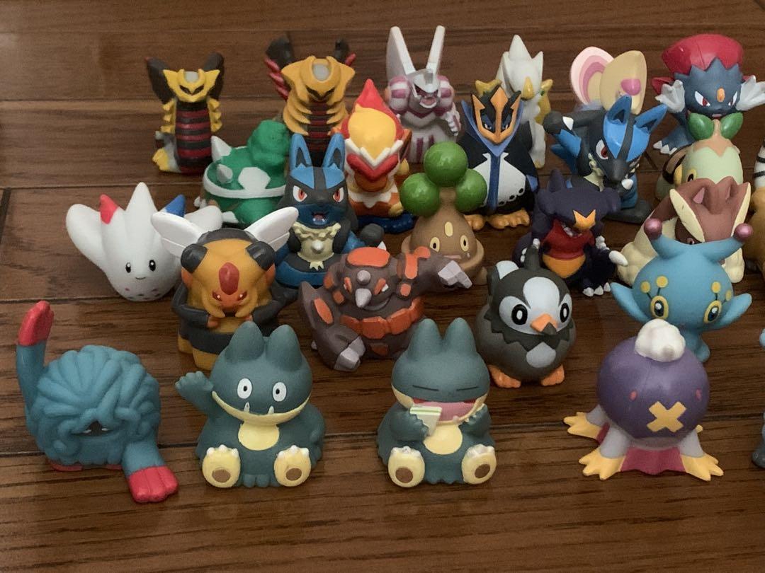ポケモン 指人形 フィギュア　まとめ売り　182体