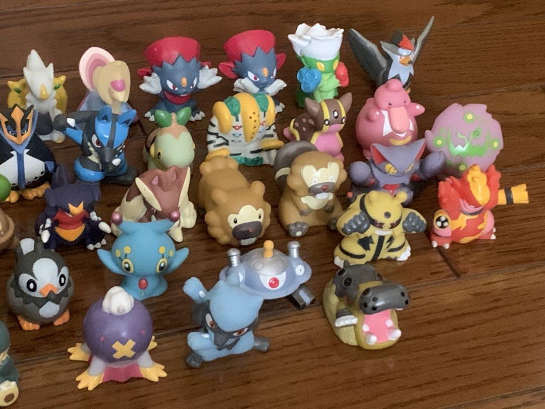 ポケモン 指人形 フィギュア　まとめ売り　182体
