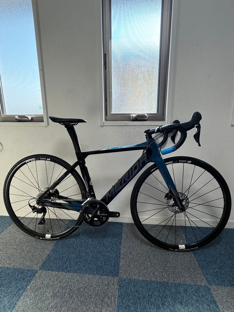 手渡し MERIDA REACTO DISC 4000 リアクト