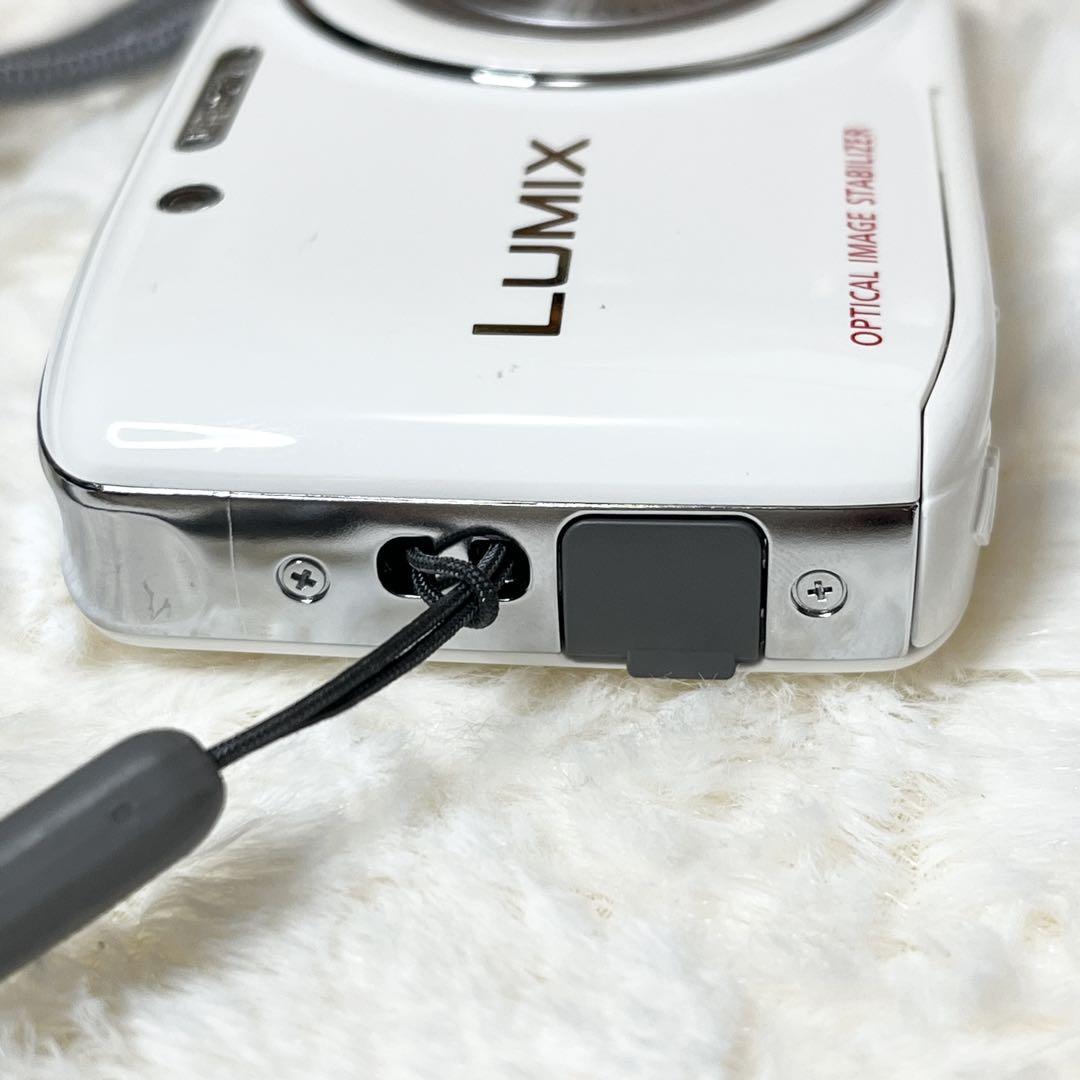 Panasonic DMC-S2 動作確認済み