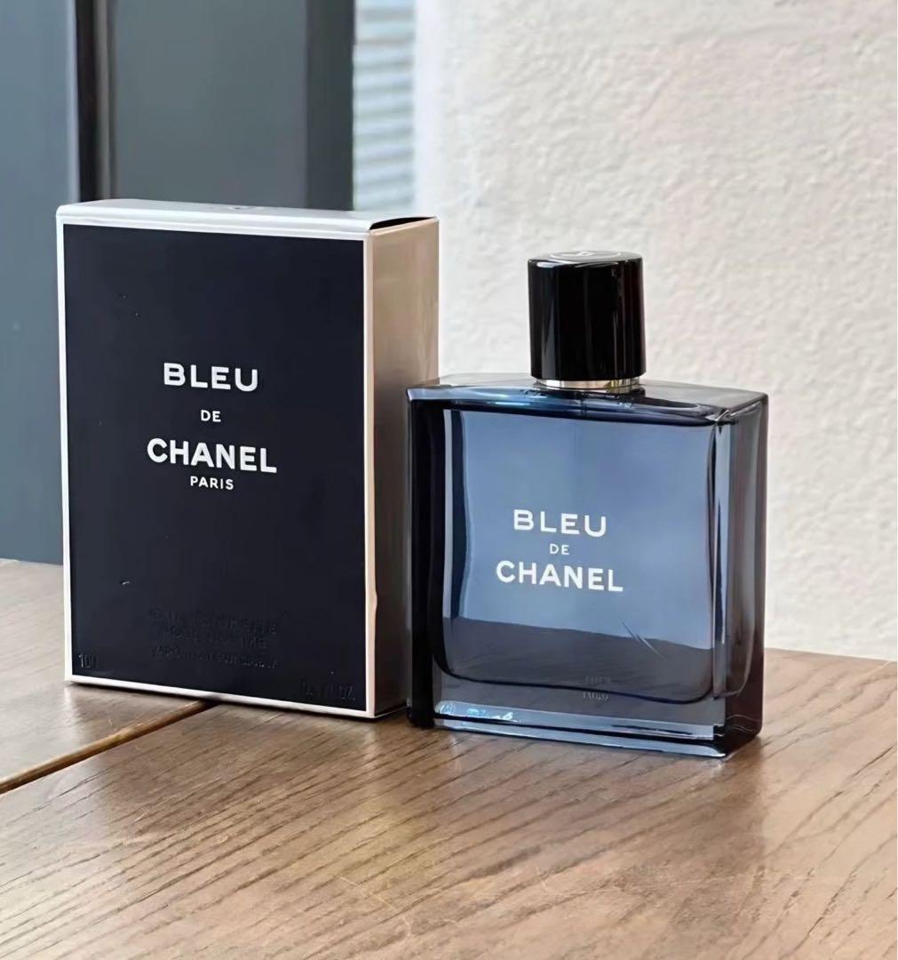 CHANEL ブルー ドゥ シャネル オードトワレ EDT 100ml - メルカリ