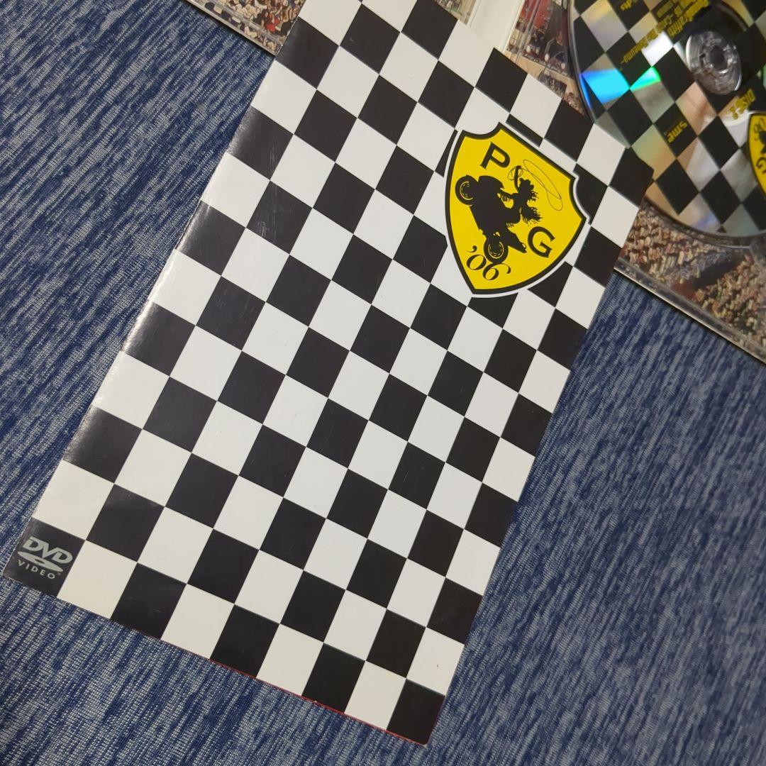 美品】DVD ポルノグラフィティ 横浜ロマンスポルノ06 キャッチザ