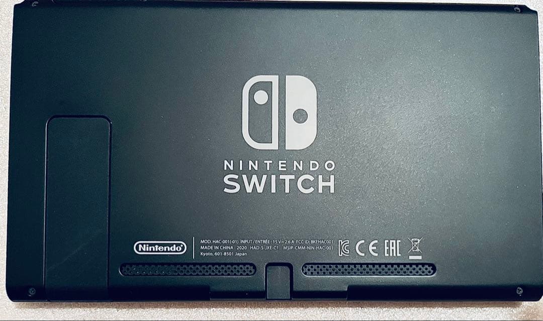 送料込】Nintendo Switch 本体 マリオカート8 キャリングケース - メルカリ