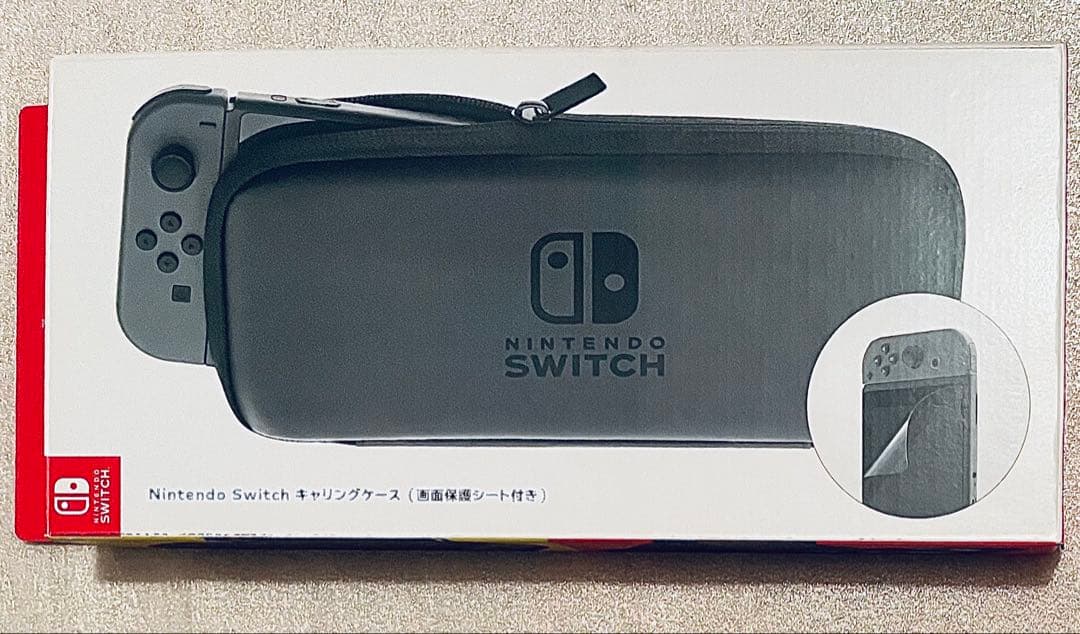 【送料込】Nintendo Switch 本体 マリオカート8 キャリングケース 送料込】Nintendo Switch 本体 マリオカート8 キャリングケース - メルカリ
