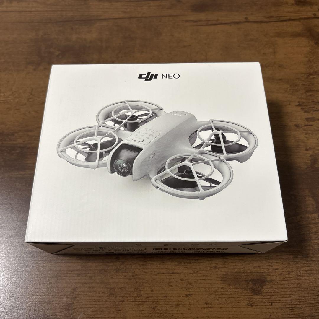 DJI NEO ドローン 付属品不足