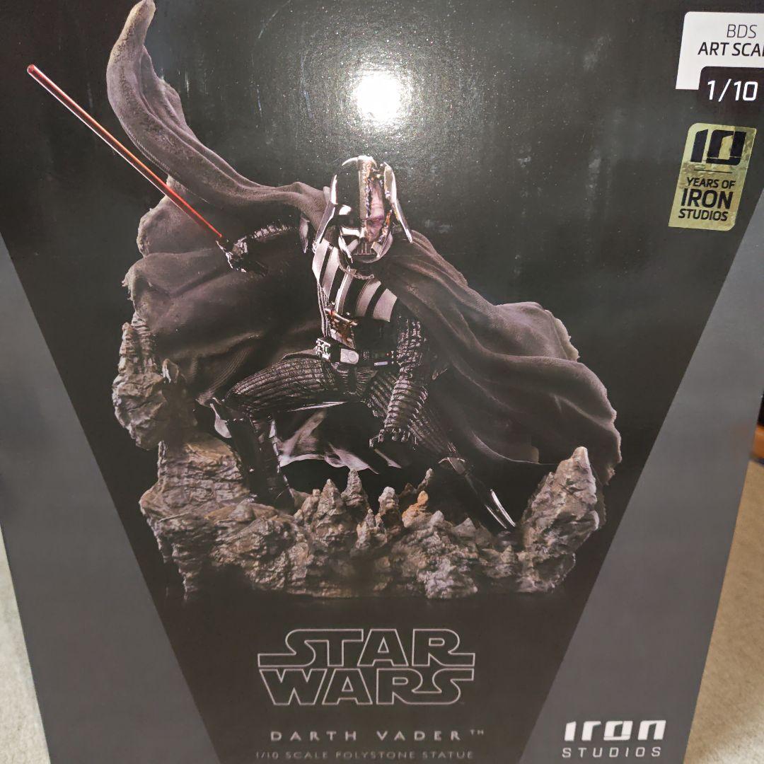 アイアン・スタジオ　ダース・ベイダー　スター・ウォーズ
