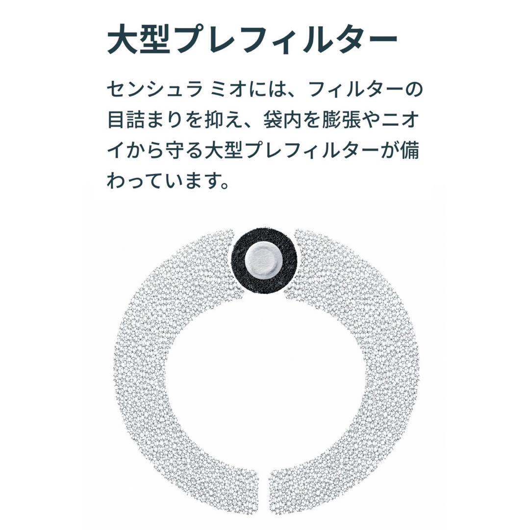 【カオルサマ】18671センシュラミオ1イレオソフト 10-55mm