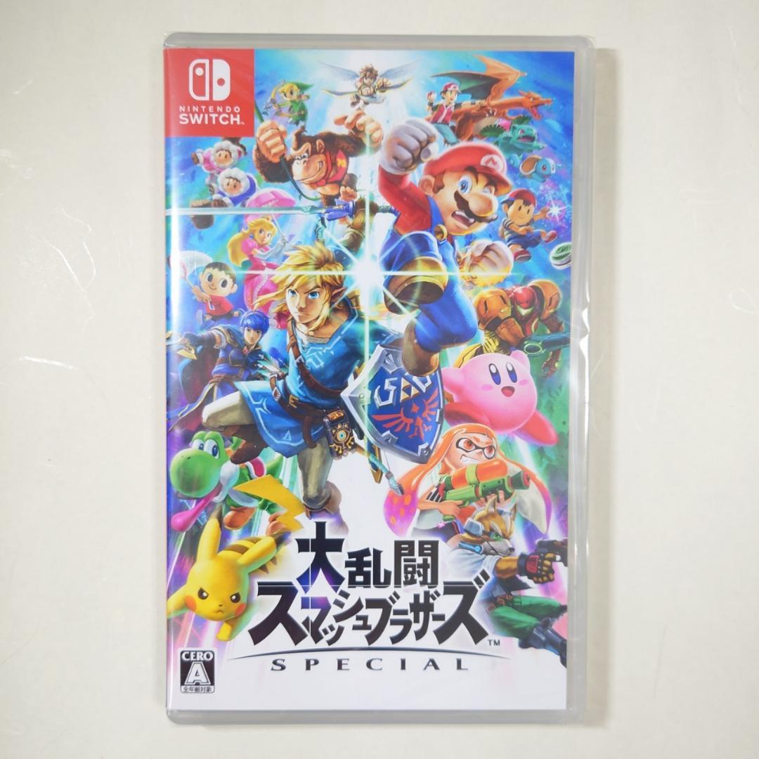 Nintendo Switch ソフト 2本セット [2011]