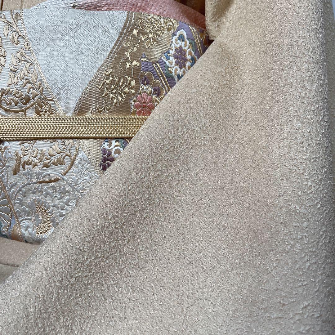 一つ紋　無地　色無地　くすみグリーンカラー　着物　024a p 楽天市場】ミントグリーン（種類（着物）色無地）（和服