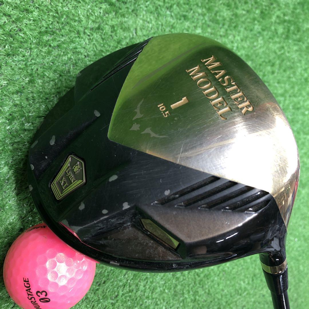 DDD-1696 Lynx MASTERMODEL ドライバー 10.5°飛砲