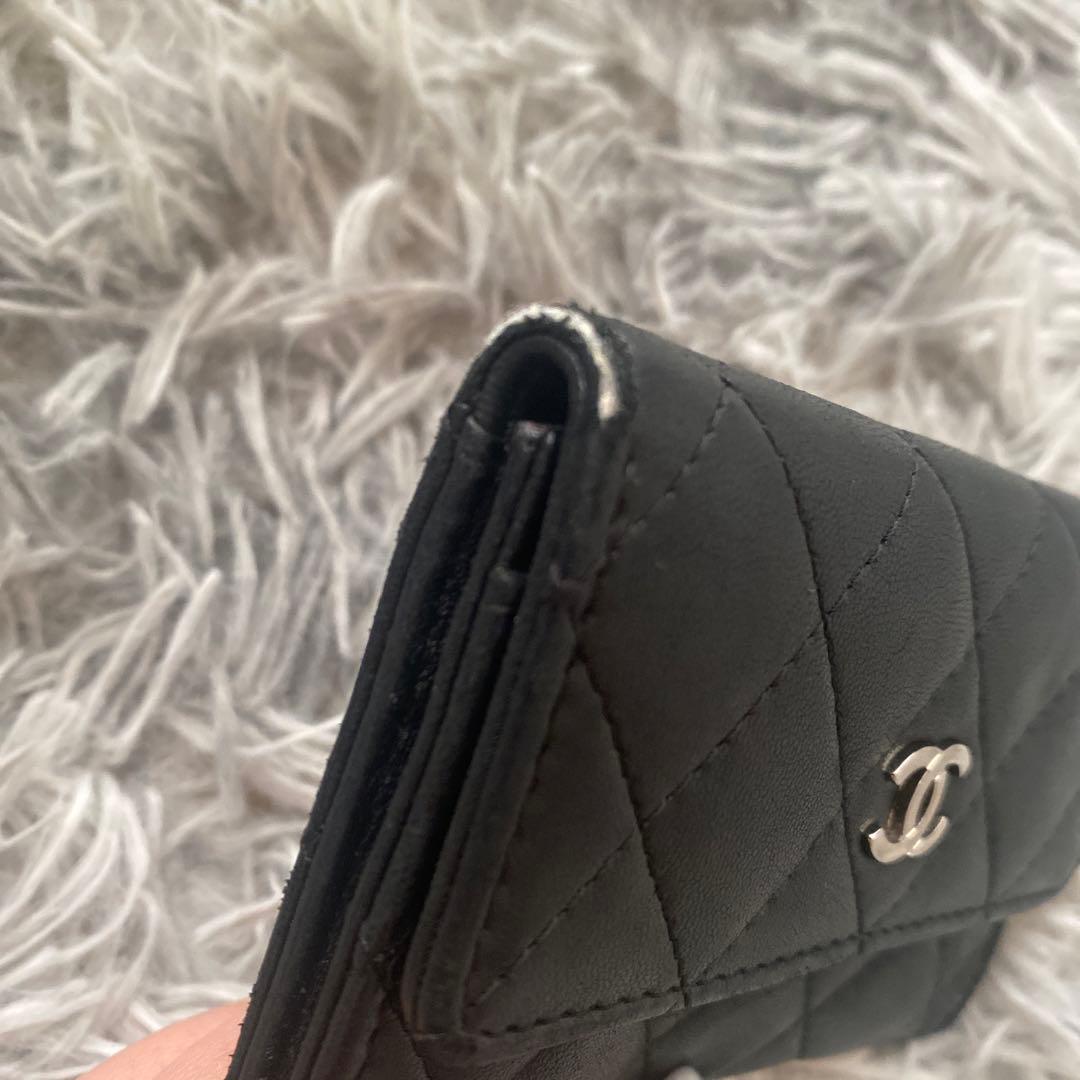 CHANEL カードケース