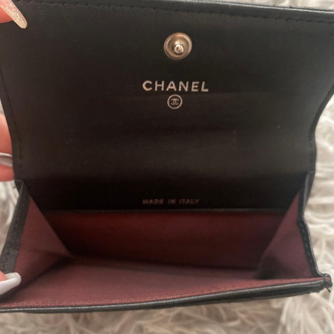 CHANEL カードケース