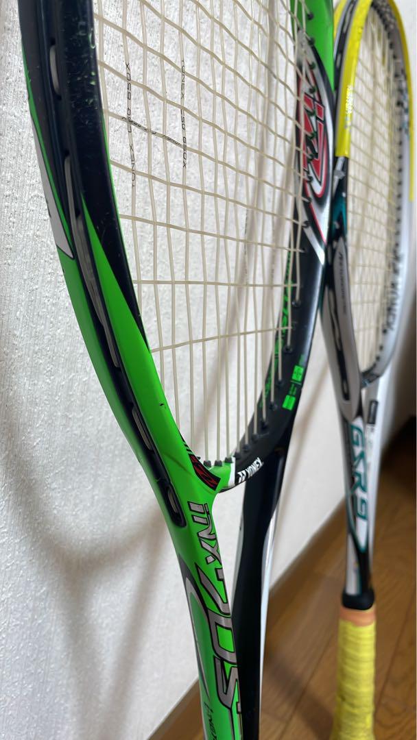 【3本まとめ売り】 ソフトテニス ラケット