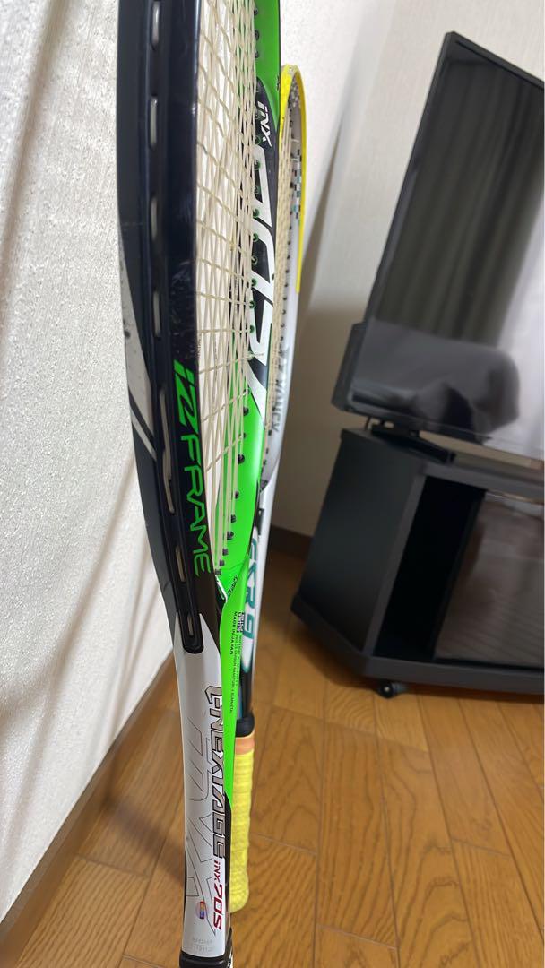 【3本まとめ売り】 ソフトテニス ラケット