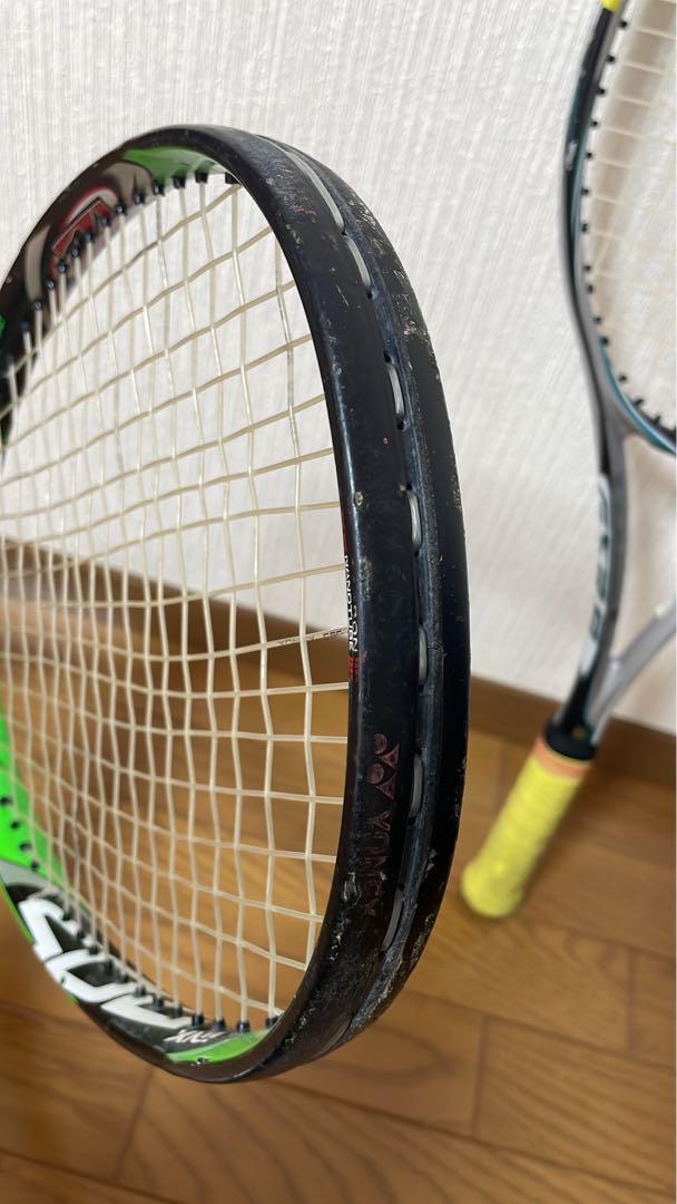 【3本まとめ売り】 ソフトテニス ラケット