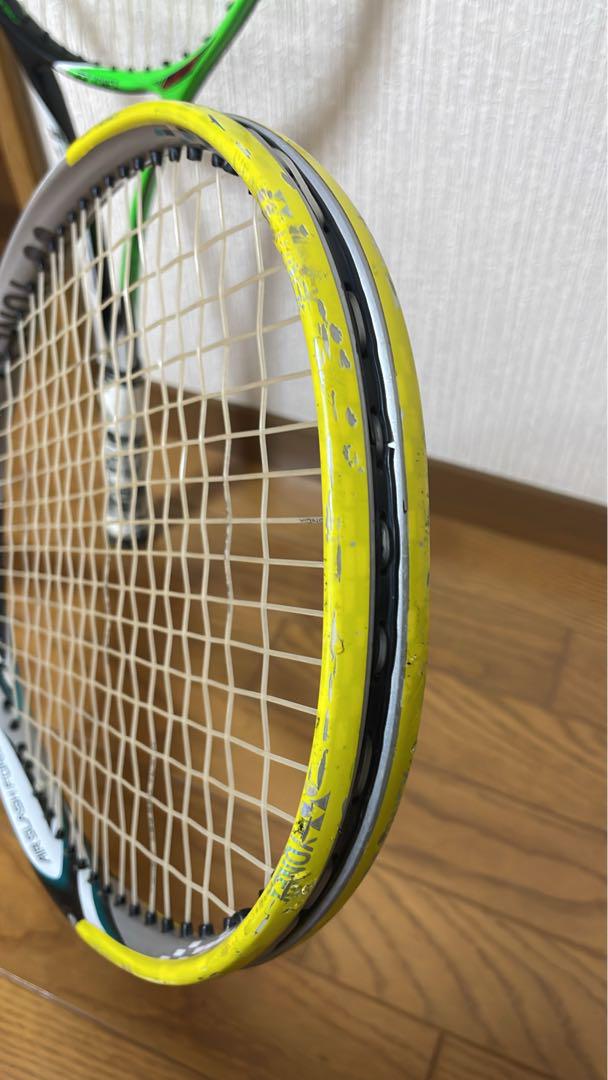【3本まとめ売り】 ソフトテニス ラケット