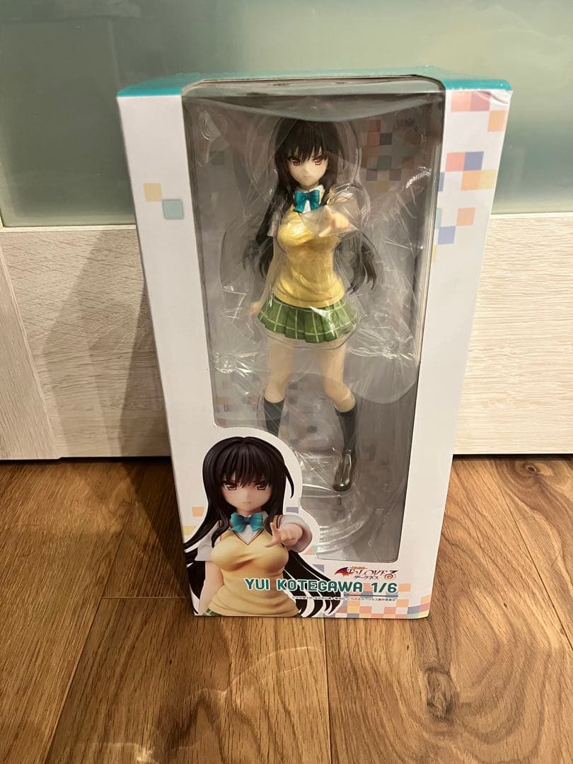 ユニオンクリエイティブ 1/6 ToLOVEる ダークネス 古手川 唯