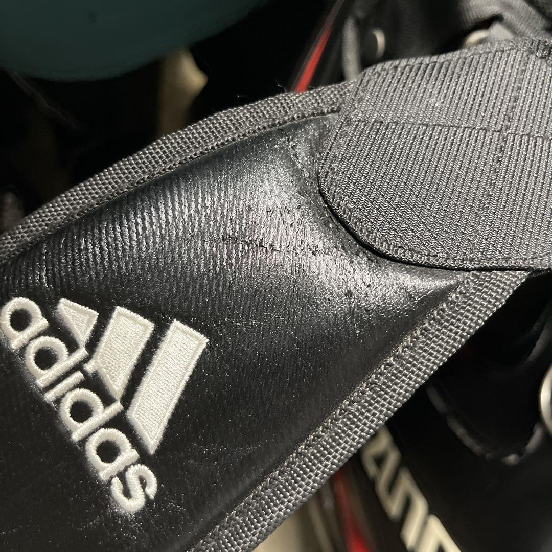 寶 -061キャディバッグ adidas 3.6Kg 21Cm