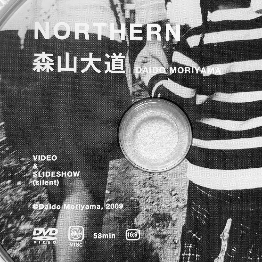 写真集の付属DVD-VIDEOのみ 「森山大道 NORTHERN」 - メルカリ