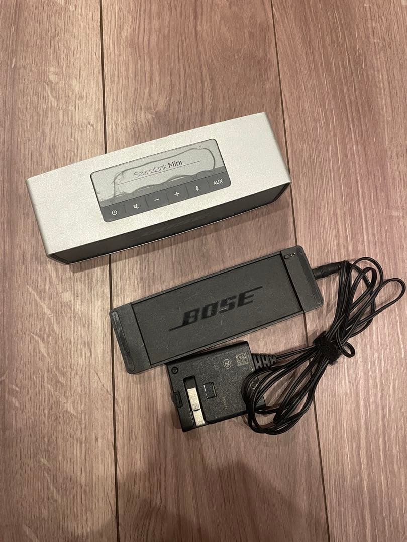 最安値挑戦！】 Bose Soundlink mini Bluetooth Speaker スピーカー