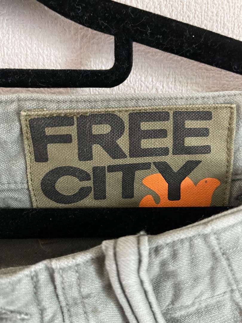 CITY キムタク着用 私物 ♥ 激 日本製M・FREE CITY MEDICALDB_JP