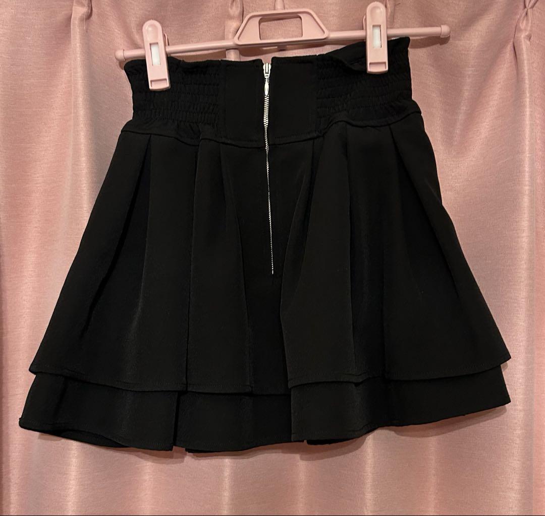 ❤︎ ミシェルマカロン スカート ❤︎