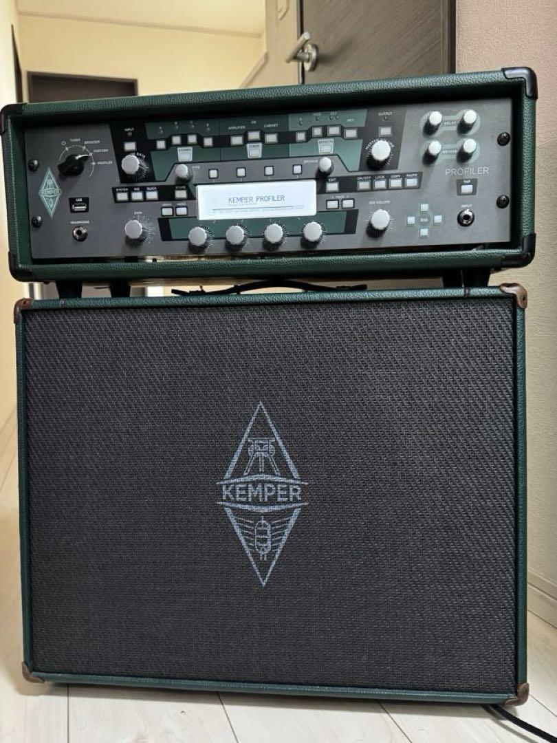 Kemper power rack ➕ Kemper Kabinet➕有償rig