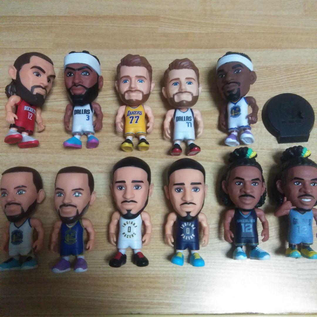 NBAフィギュア