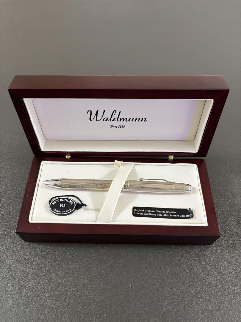 【EEE】Waldmann ボールペン