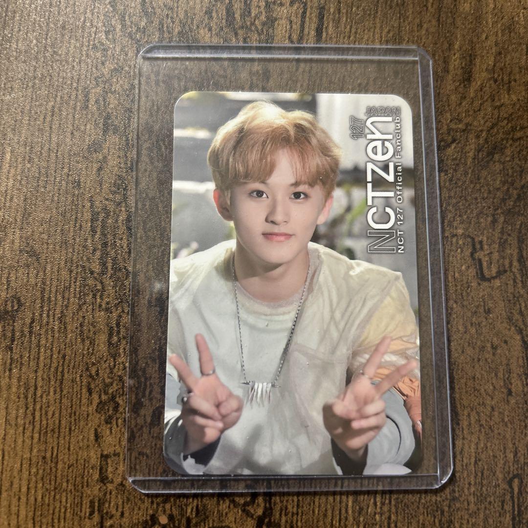 nct home スペシャル　トレカ　マーク NCT マーク MD & トレカ 136点セット まとめ売り - メルカリ