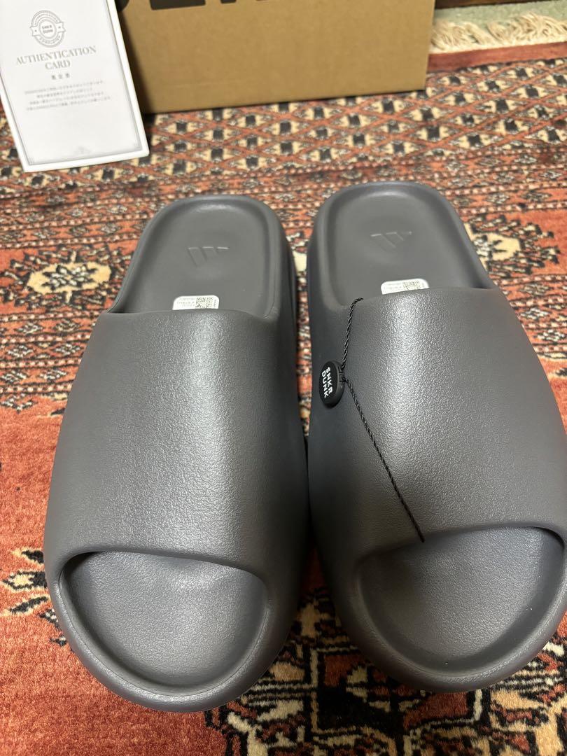 【新品鑑定済み】adidas YZZEY SLIDE イージースライド