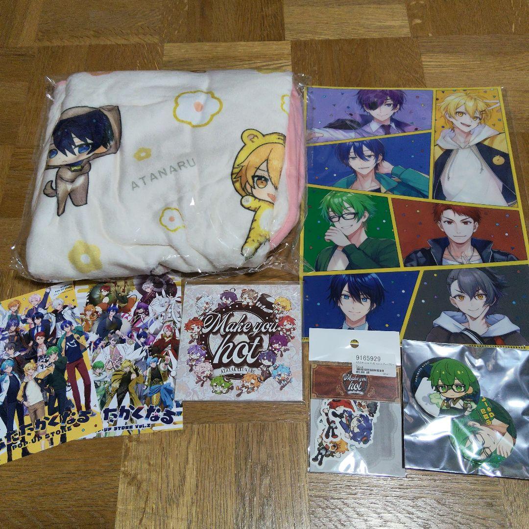 あたたかくなる ポップアップストア