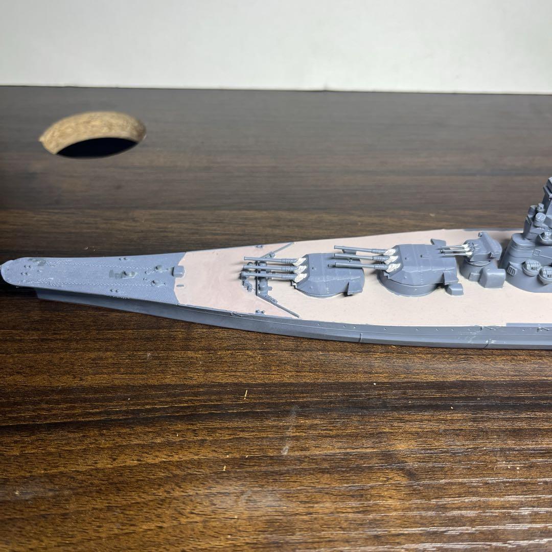 1/700 日本海軍 戦艦大和・武蔵 2隻セット - メルカリ