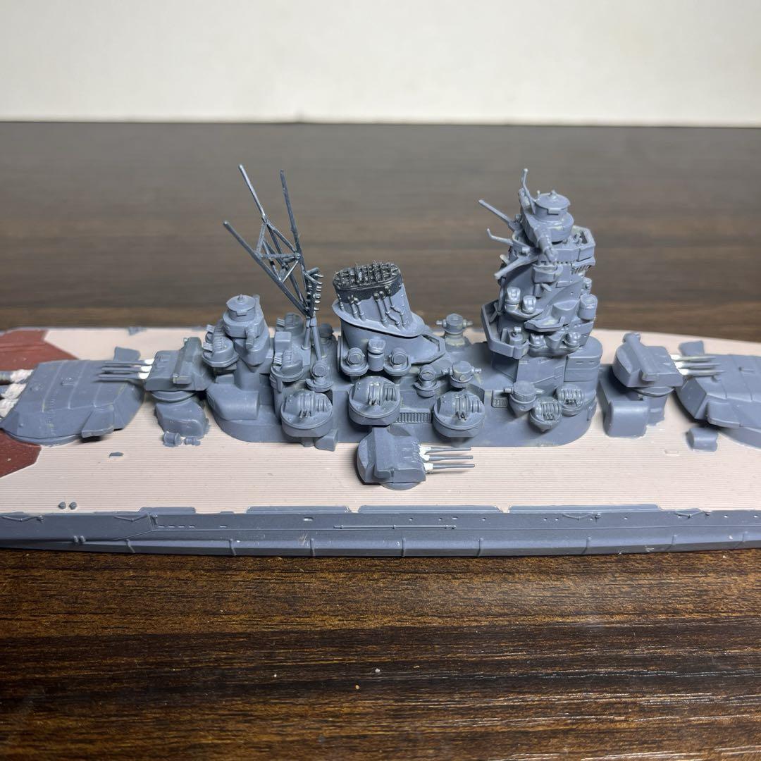 1/700 日本海軍 戦艦大和・武蔵 2隻セット - メルカリ