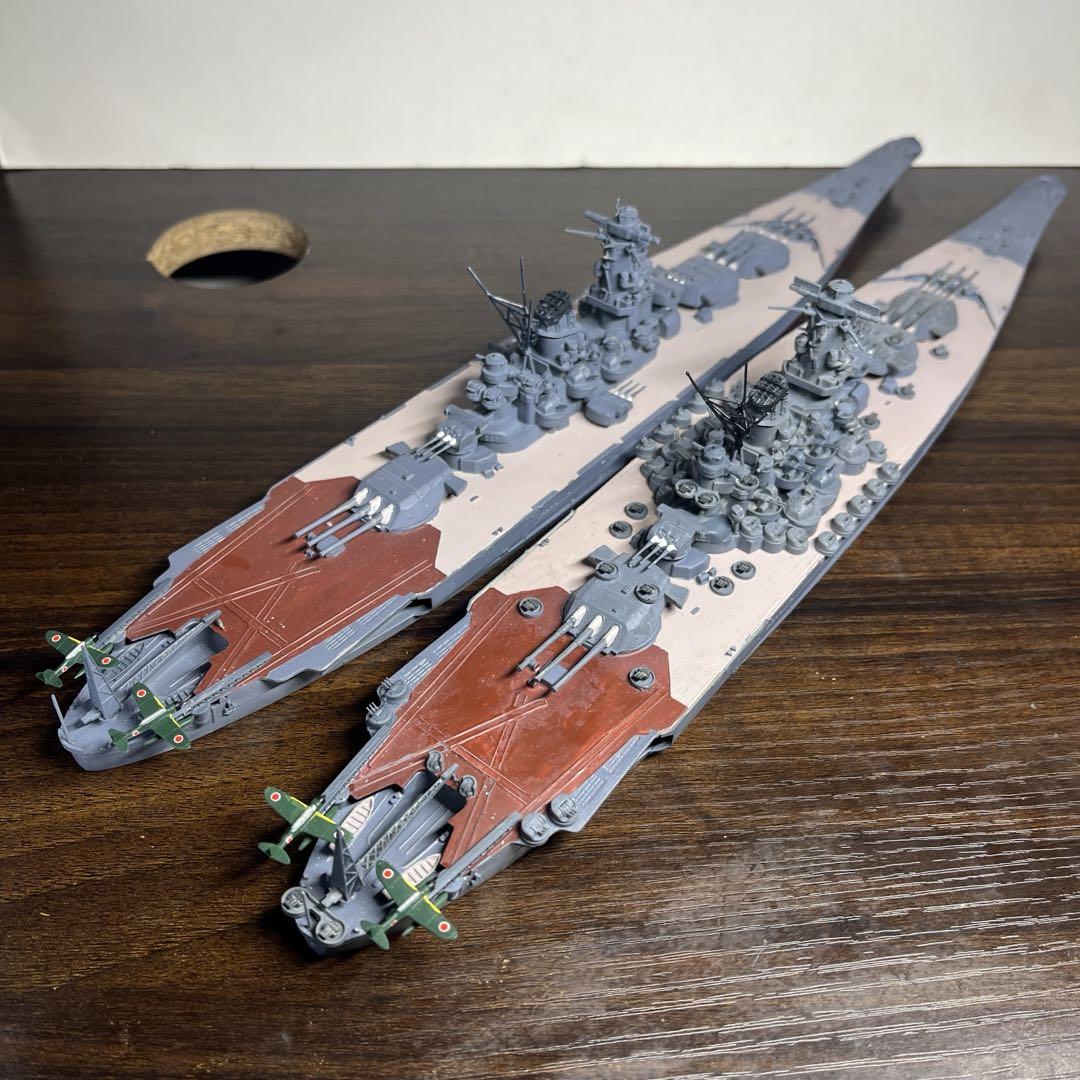 ■01)【同梱不可】大和・武蔵などの日本の戦艦・軍艦の本 まとめ売り約20冊セット/ミリタリー/日本海軍/メカニズム/名鑑/巨大/歴史/B W200NH 1/700 日本海軍 戦艦 大和 最終時 旗・艦名プレート
