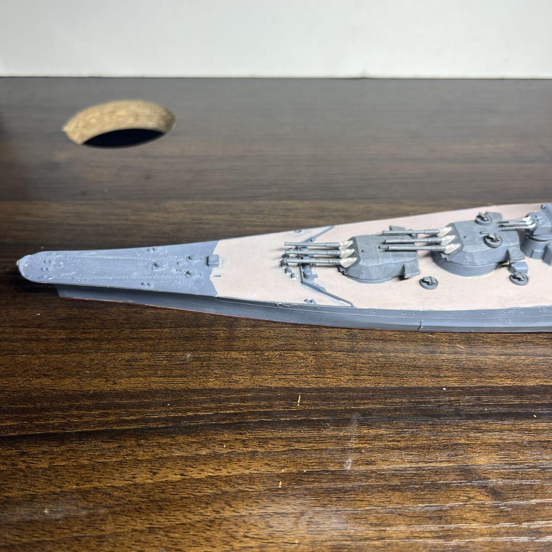 1/700 戦艦大和、武蔵　2隻セット 1/700 戦艦大和、武蔵 2隻セット
