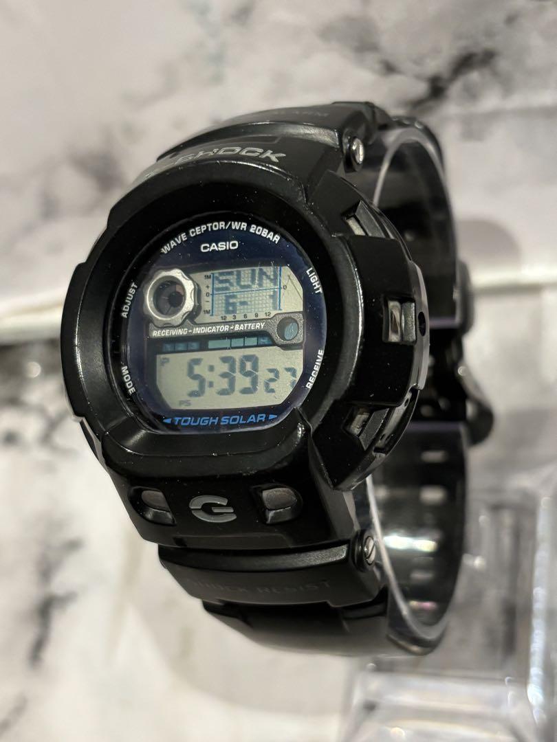 G-SHOCK GW-400J-1JF 電波ソーラー