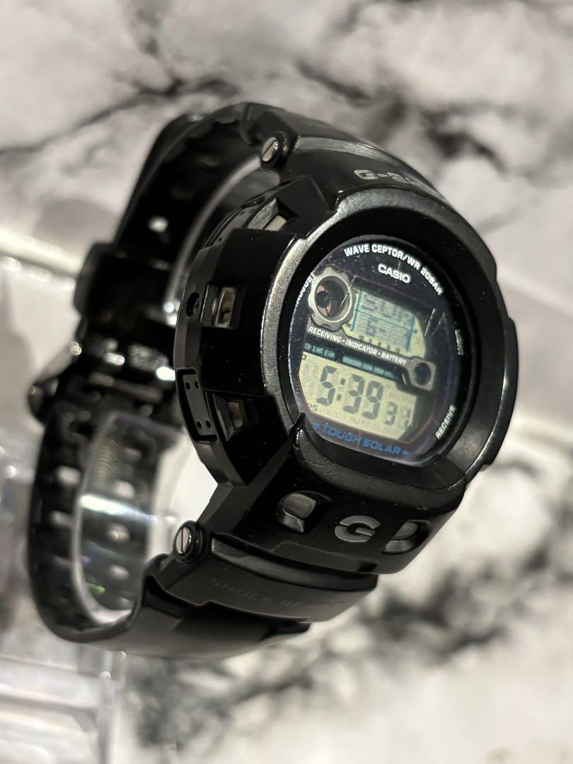 G-SHOCK GW-400J-1JF 電波ソーラー