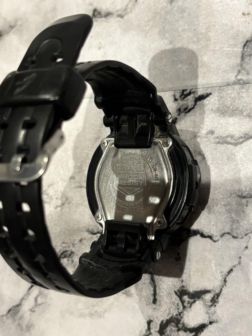 G-SHOCK GW-400J-1JF 電波ソーラー