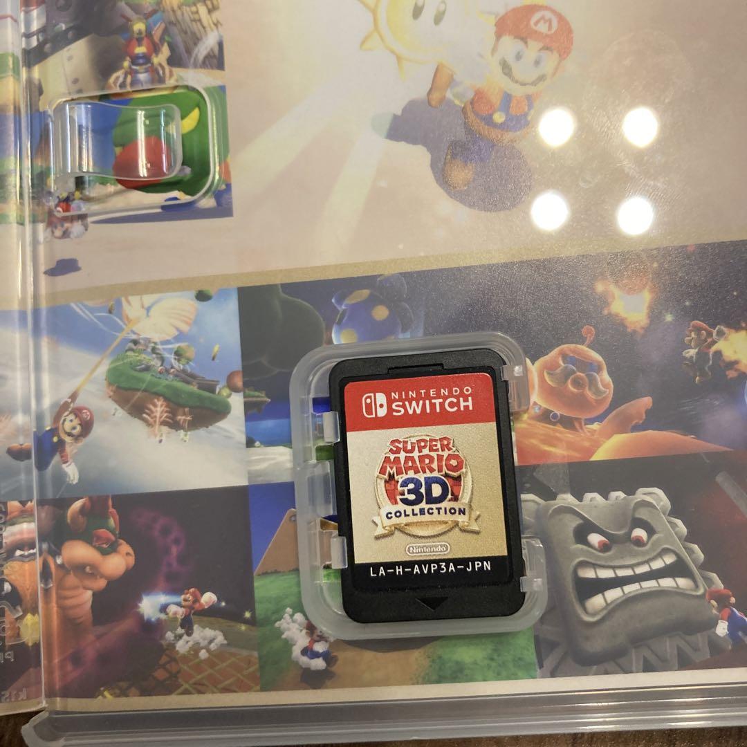 Nintendo/任天堂 Switch スーパーマリオ 3Dコレクション