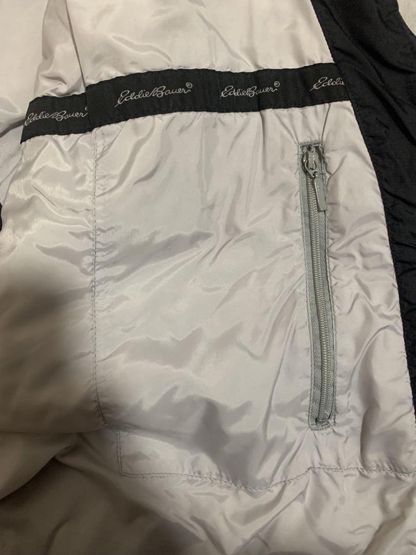 Eddie Bauer EBTEK プリマロフト　ブラック