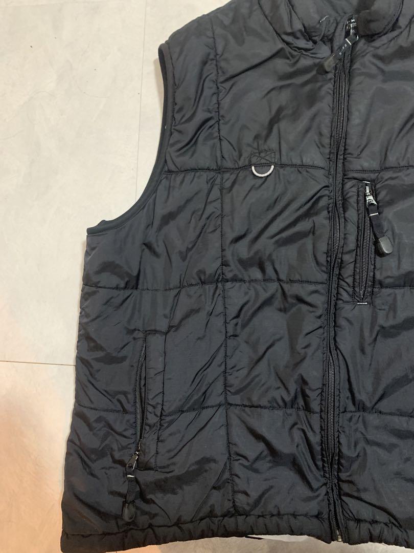 Eddie Bauer EBTEK プリマロフト　ブラック