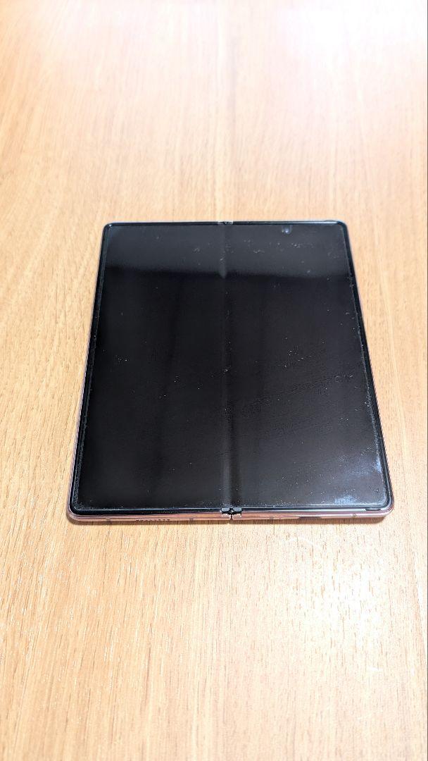 Galaxy Z Fold2 5G SCG05 256GB トリ