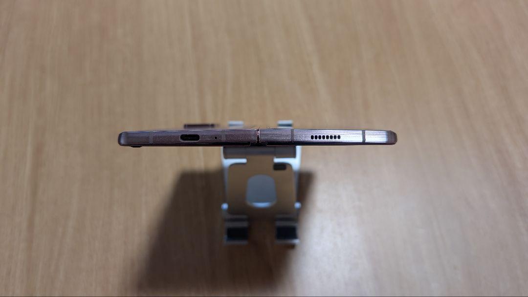 Galaxy Z Fold2 5G SCG05 256GB トリ
