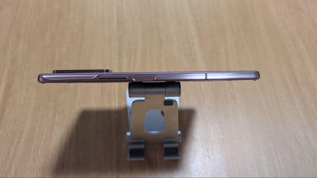Galaxy Z Fold2 5G SCG05 256GB トリ