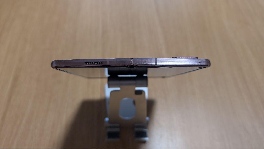 Galaxy Z Fold2 5G SCG05 256GB トリ