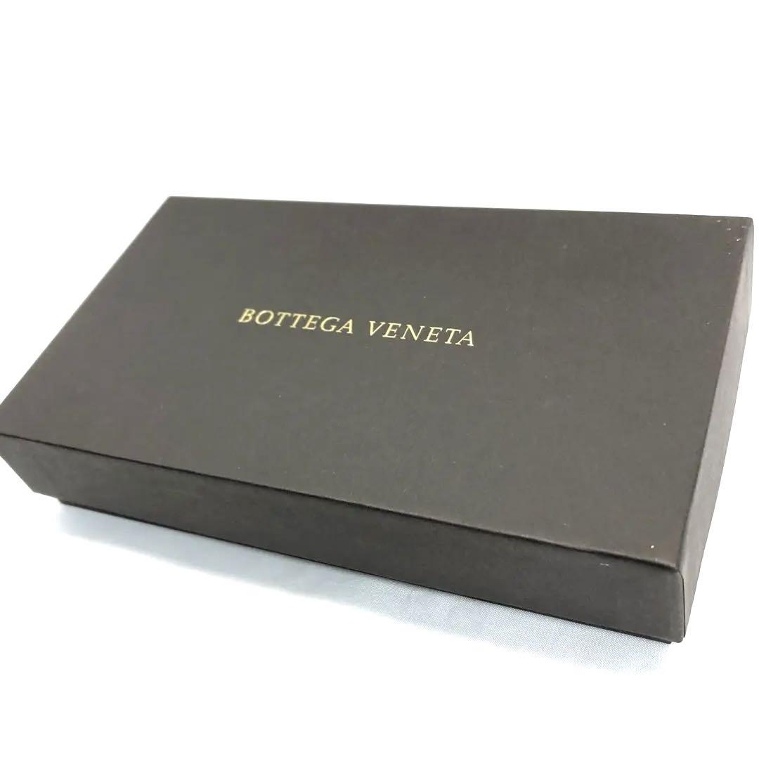 未使用✨極美品　BOTTEGA VENETA キーケース 6連　ブラック